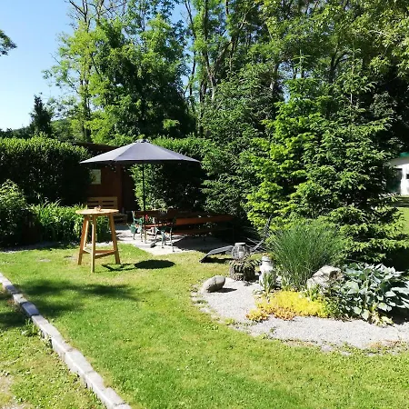 Дом отдыха Ferienhaeuschen Gruber Loosdorf (Melk)