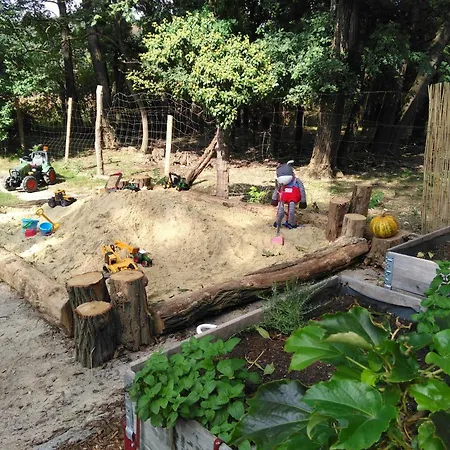 Ferienhaeuschen Gruber Дом отдыха Loosdorf (Melk)