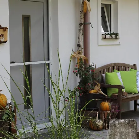 Дом отдыха Ferienhaeuschen Gruber Loosdorf (Melk)