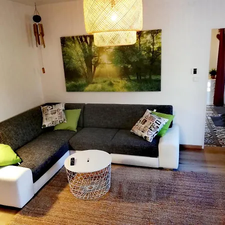 Дом отдыха Ferienhaeuschen Gruber *