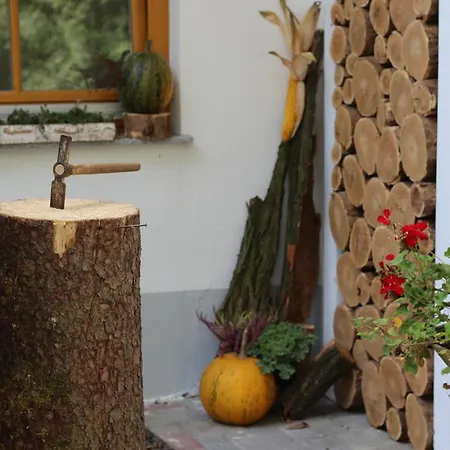 Ferienhaeuschen Gruber *